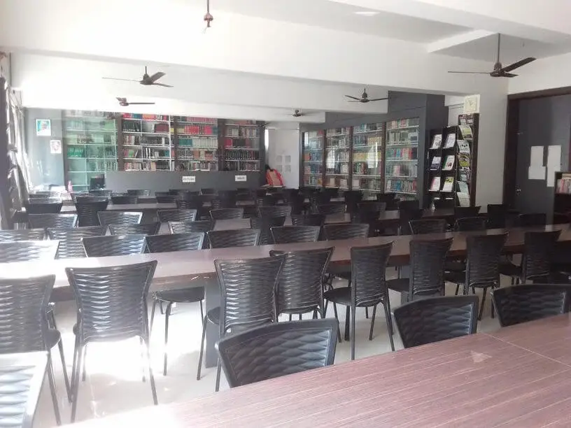 Shri D.D. Vispute College of Science Commerce and Management: campus photo 3