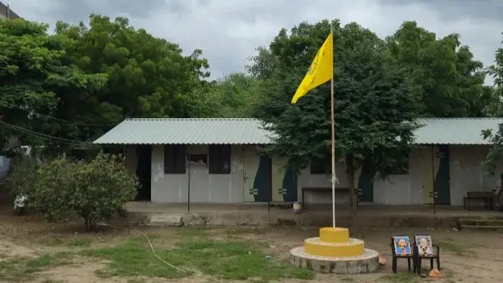 Shri Datta Shikshan Prasark Mandal's Nalanda College of Computer Science: campus photo 2