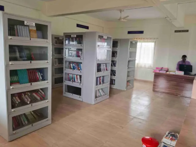 Shri Dattakrupa Shaikshnik & Krishi Gram Vikas Pratishthans College of Educaton: campus photo 6