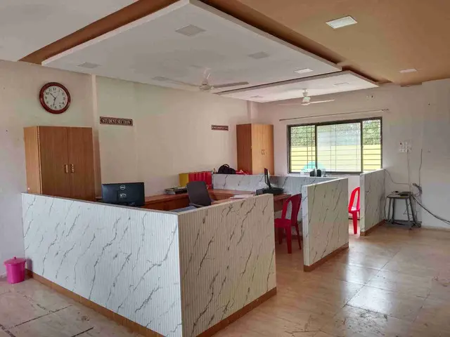 Shri Dattakrupa Shaikshnik & Krishi Gram Vikas Pratishthans College of Educaton: campus photo 1