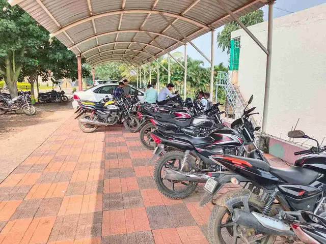 Shri Dattakrupa Shaikshnik & Krishi Gram Vikas Pratishthans College of Educaton: campus photo 7