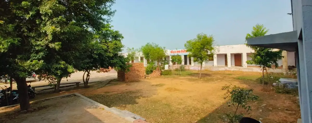 Shri Dau Baba T.T College: campus photo 2