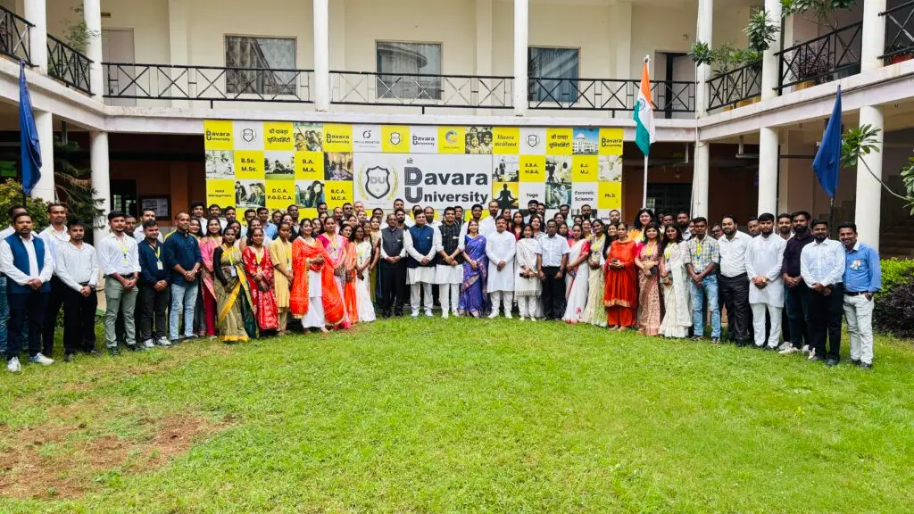 Shri Davara University: campus photo 6