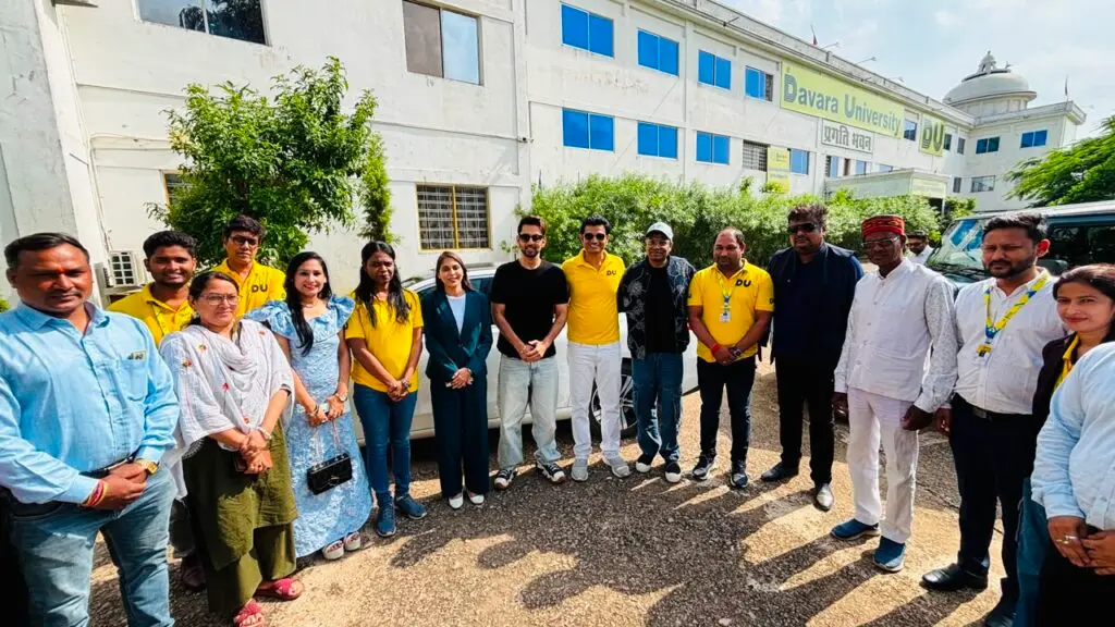 Shri Davara University: campus photo 8