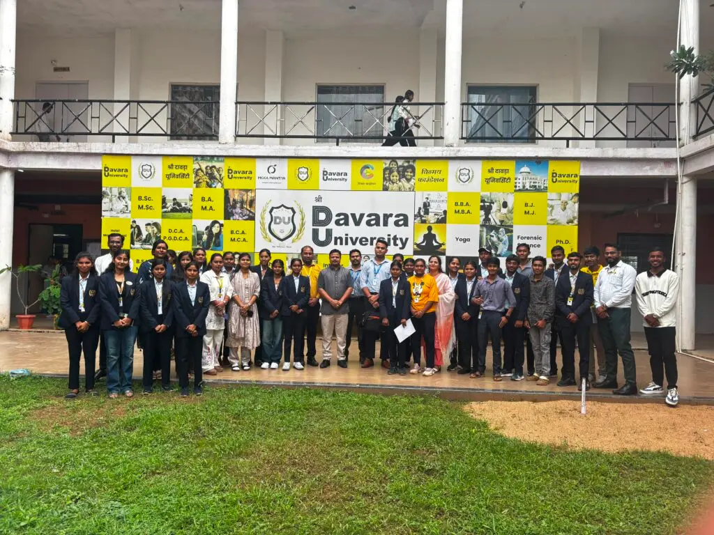 Shri Davara University: campus photo 5