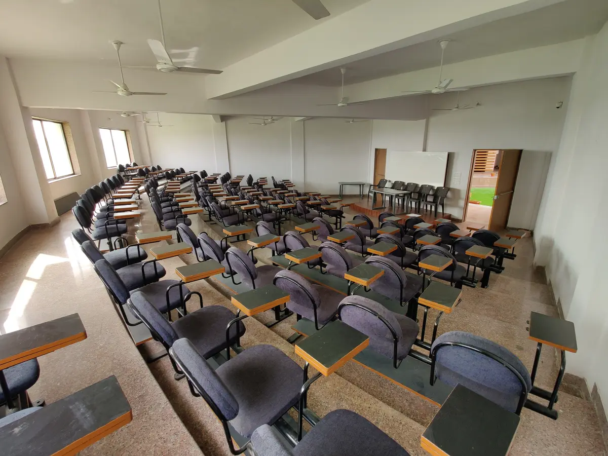 Shri Dayaman Institute of Nursing: campus photo 1