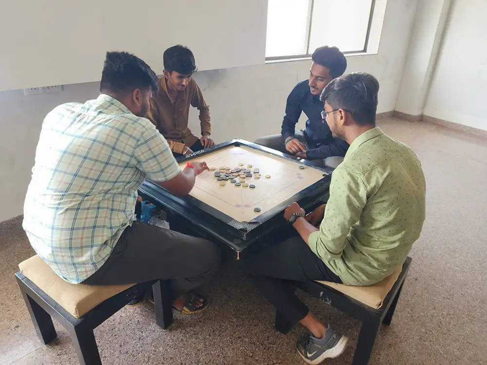Shri Dayaman Institute of Nursing: campus photo 2