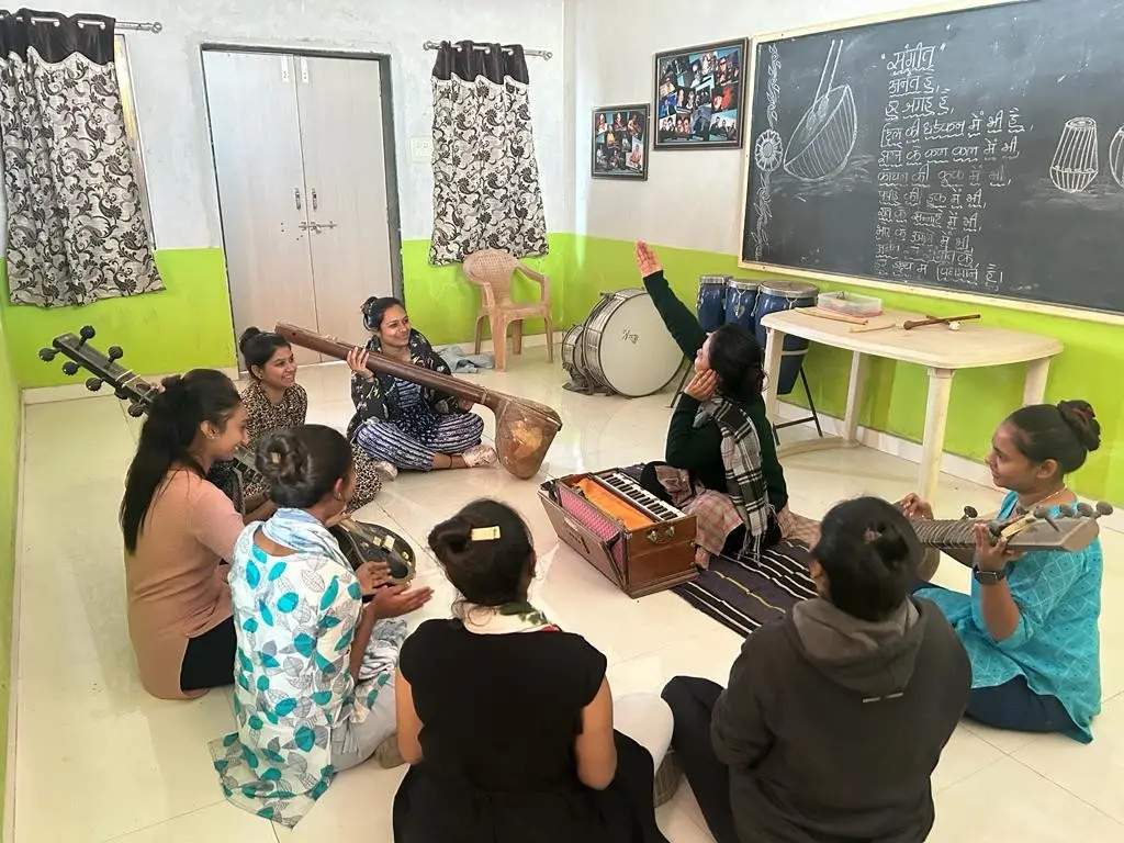 Shri Dayaman Institute of Nursing: campus photo 4