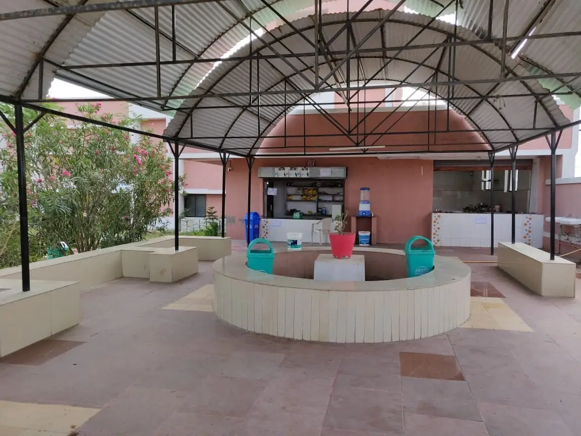 Shri Dayaman Institute of Nursing: campus photo 5