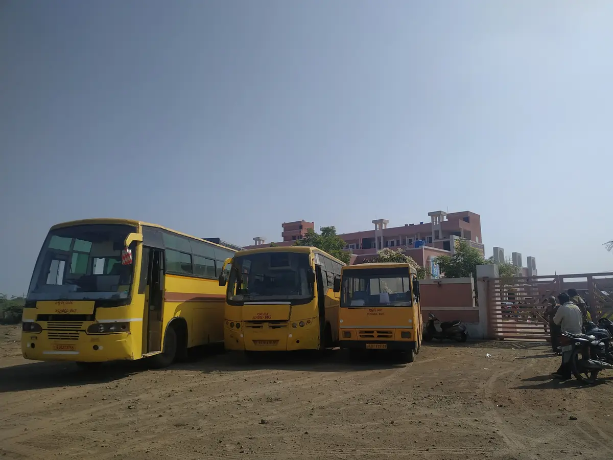 Shri Dayaman Institute of Nursing: campus photo 6