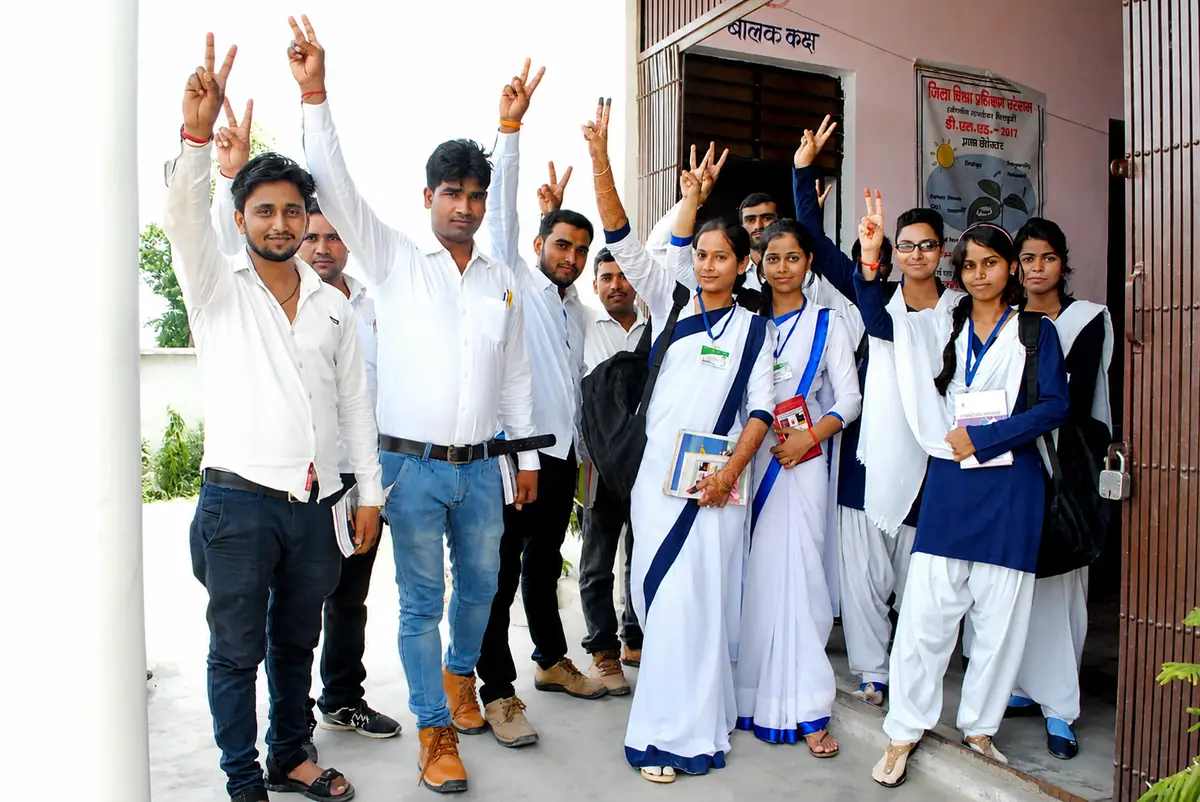 Shri Dayanand Dev Swami Sha Mahavidyalaya Daloopur Mainpuri: campus photo 3