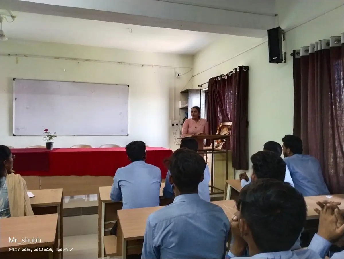Shri Dhaneshwari Manav Vikas Mandal's Diploma In Pharmacy Institute: campus photo 5