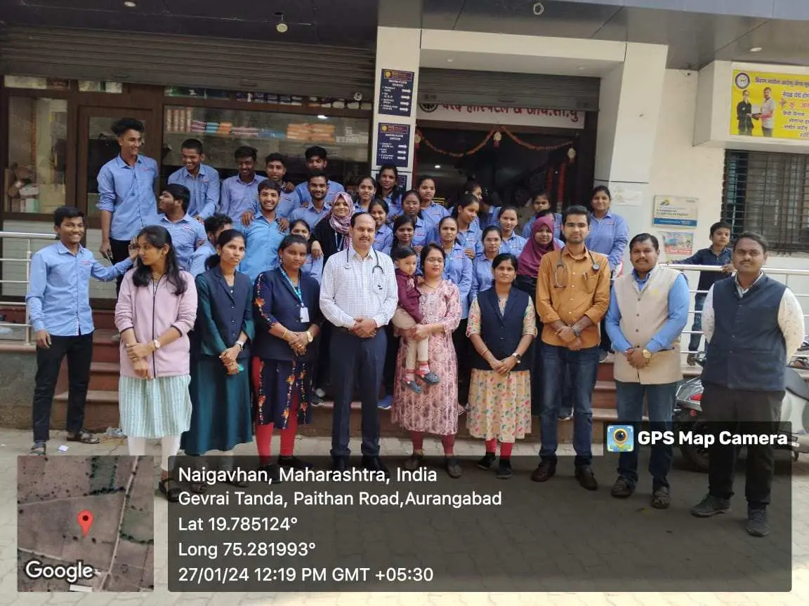 Shri Dhaneshwari Manav Vikas Mandal's Diploma In Pharmacy Institute: campus photo 7