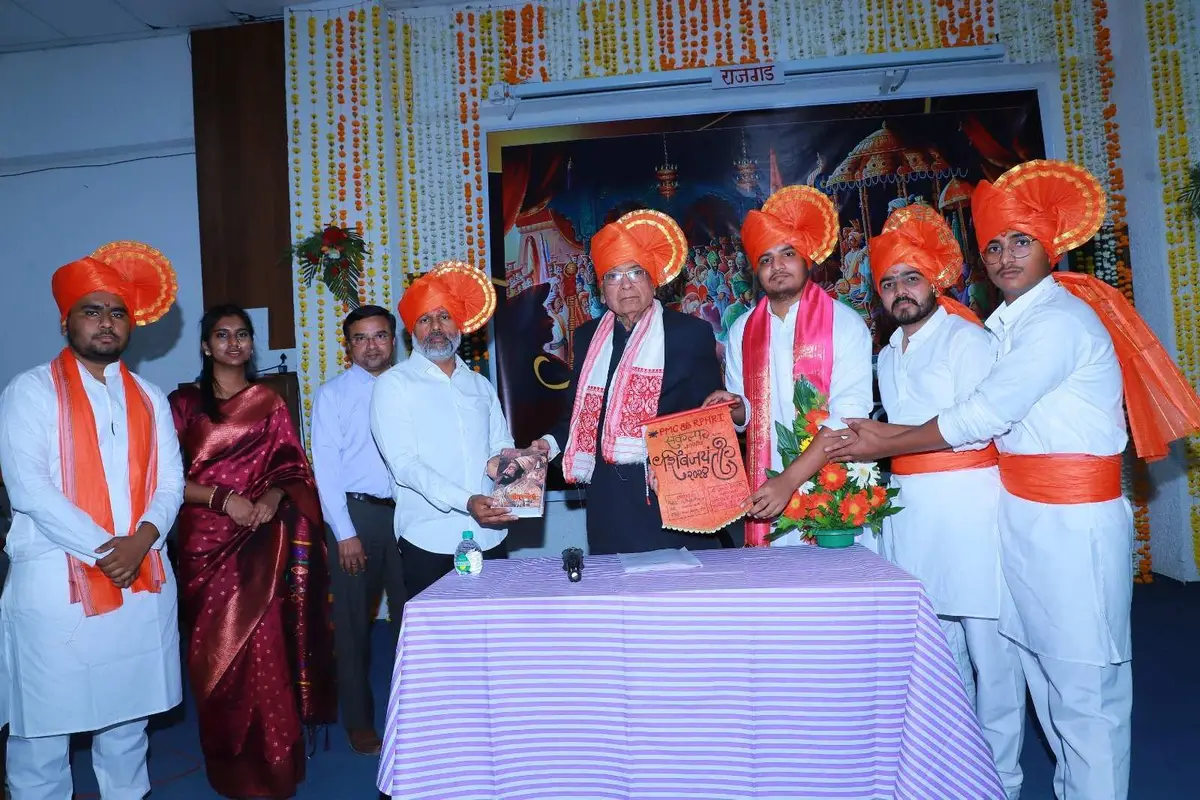 Shri Dhaneshwari Manav Vikas Mandals, Parbhani Medical College: campus photo 7
