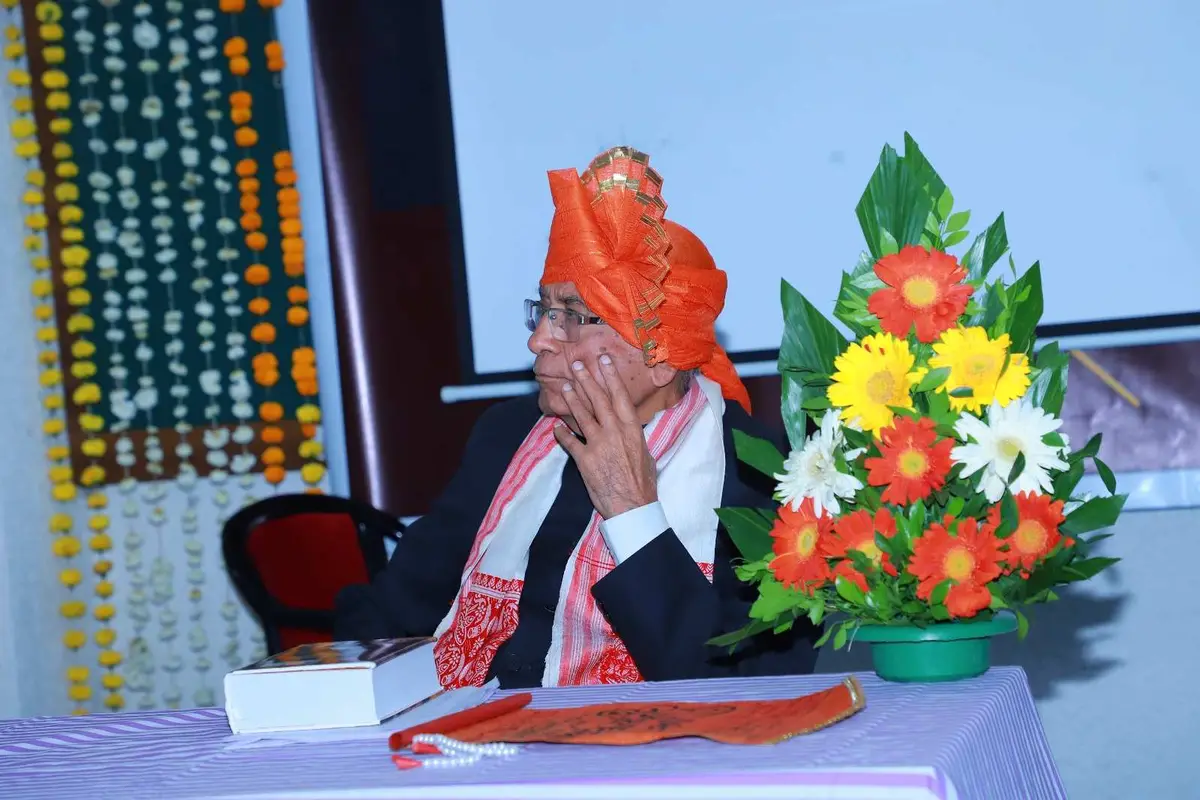 Shri Dhaneshwari Manav Vikas Mandals, Parbhani Medical College: campus photo 4