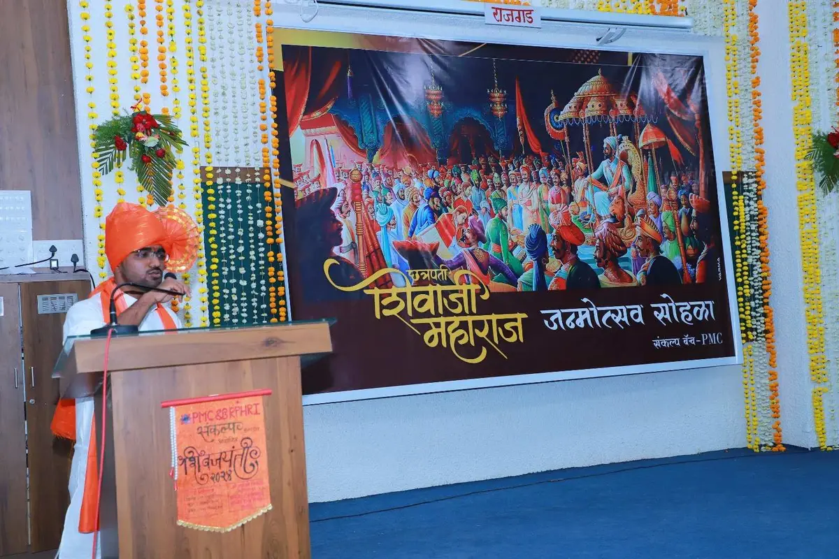 Shri Dhaneshwari Manav Vikas Mandals, Parbhani Medical College: campus photo 5