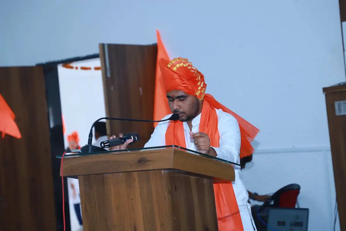 Shri Dhaneshwari Manav Vikas Mandals, Parbhani Medical College: campus photo 3