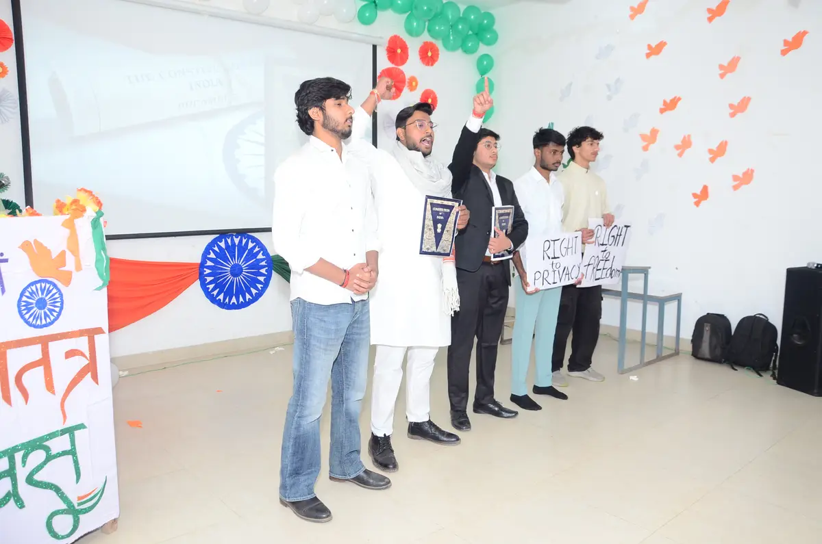 Shri Dhanwantri Ayurvedic Medical College and Research Centre: campus photo 8