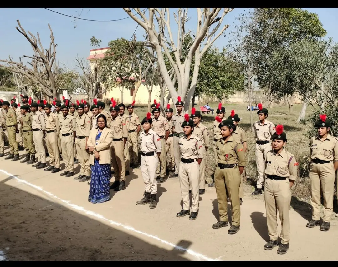 Shri Dharam Chand Gandhi Jain Government College: campus photo 5