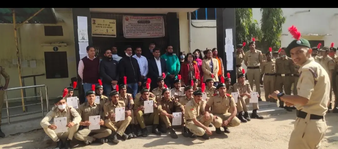 Shri Dharam Chand Gandhi Jain Government College: campus photo 6