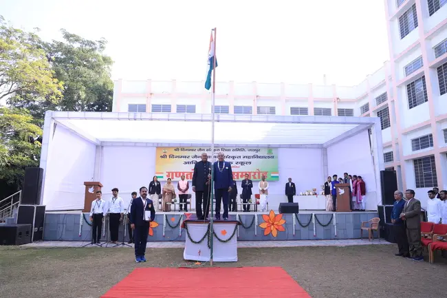 Shri Digamber Jain Acharya Sanskrit Mahavidyalaya: campus photo 3