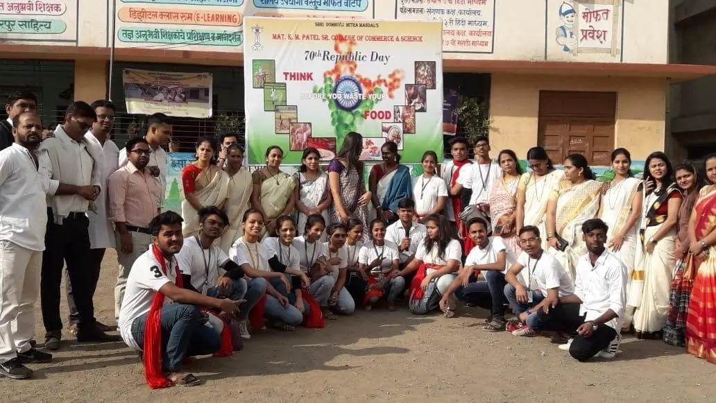 Shri Dombivli Mitra Mandal Matrushri Kashiben Motilal Patel Senior College of Commerce & Science campus photo 8