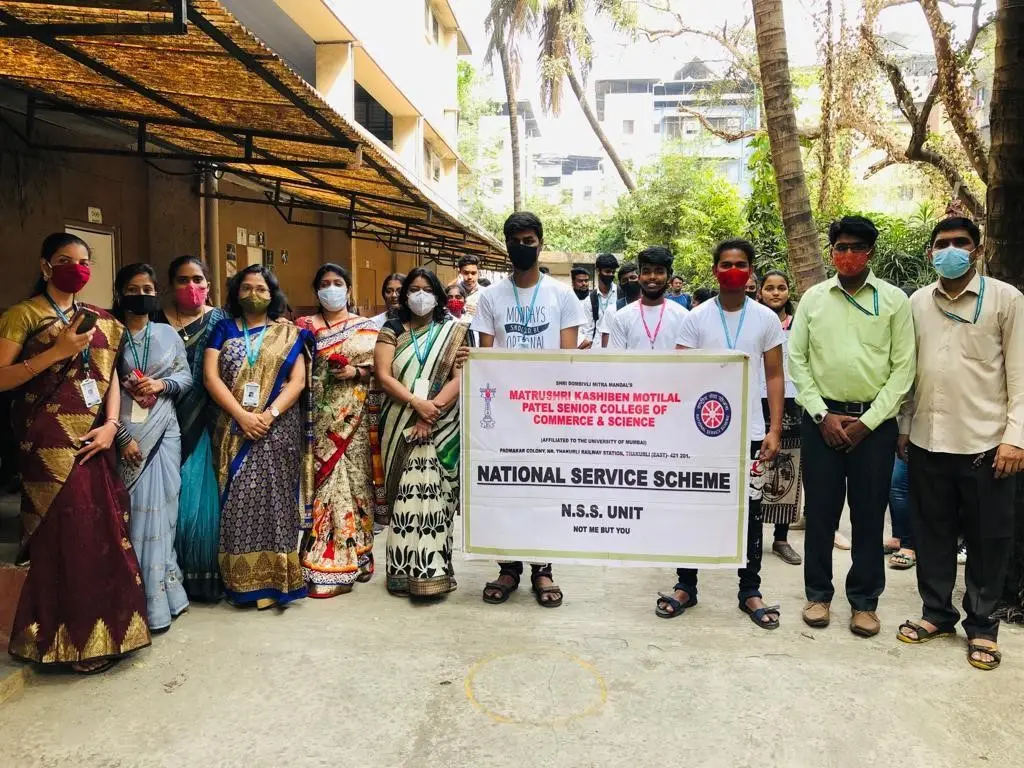 Shri Dombivli Mitra Mandal Matrushri Kashiben Motilal Patel Senior College of Commerce & Science campus photo 5