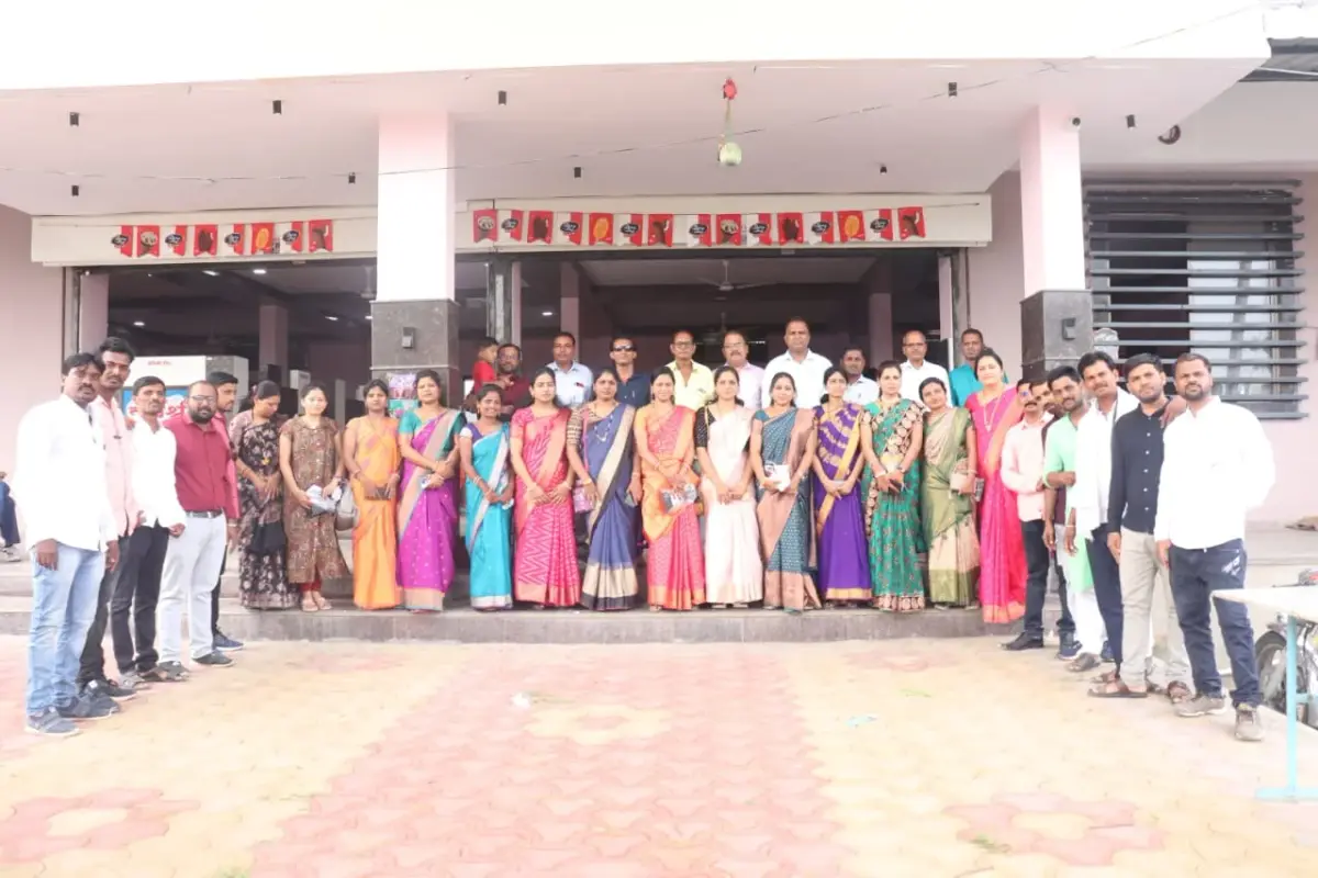 Shri Dutta Navayuvak Shikshan Prasarak Mandal Vaijapur Aurangabad: campus photo 5