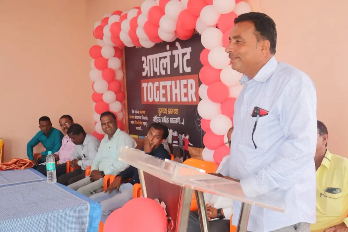 Shri Dutta Navayuvak Shikshan Prasarak Mandal Vaijapur Aurangabad: campus photo 8