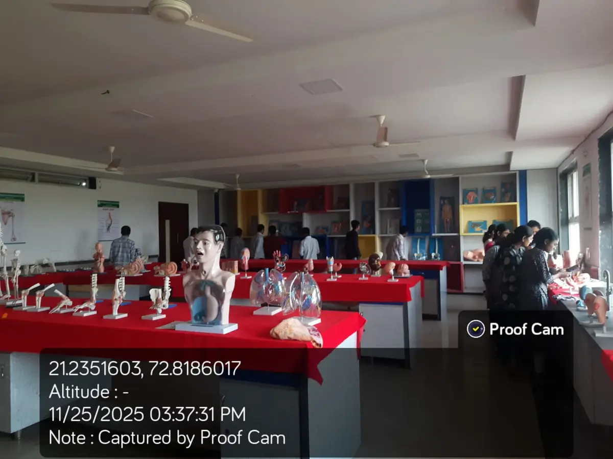 Shri Ekanathrao Khadse Ayurved College: campus photo 2