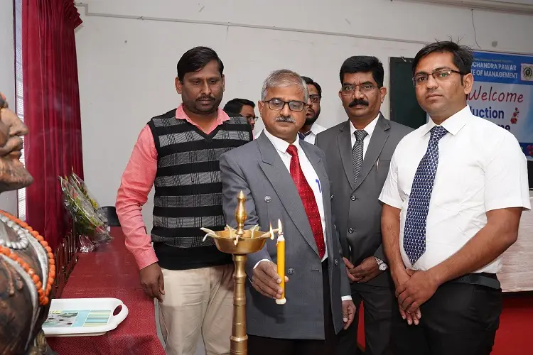 Shri GAJANAN MAHARAJ SHIKSHAN PRASARAK MANDALs SHARADCHANDRA PAWAR INSTITUTE OF MANAGEMENT, DUMBERWADI, KHAMUNDI: campus photo 6