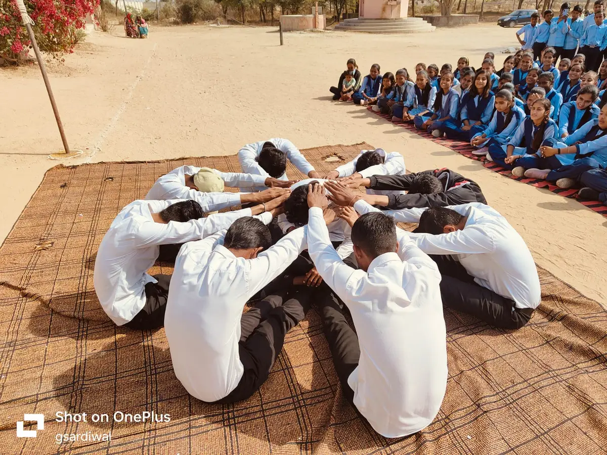 Shri Ganesh Chandra T.T. College, Jas Nagar, Merta City: campus photo 6