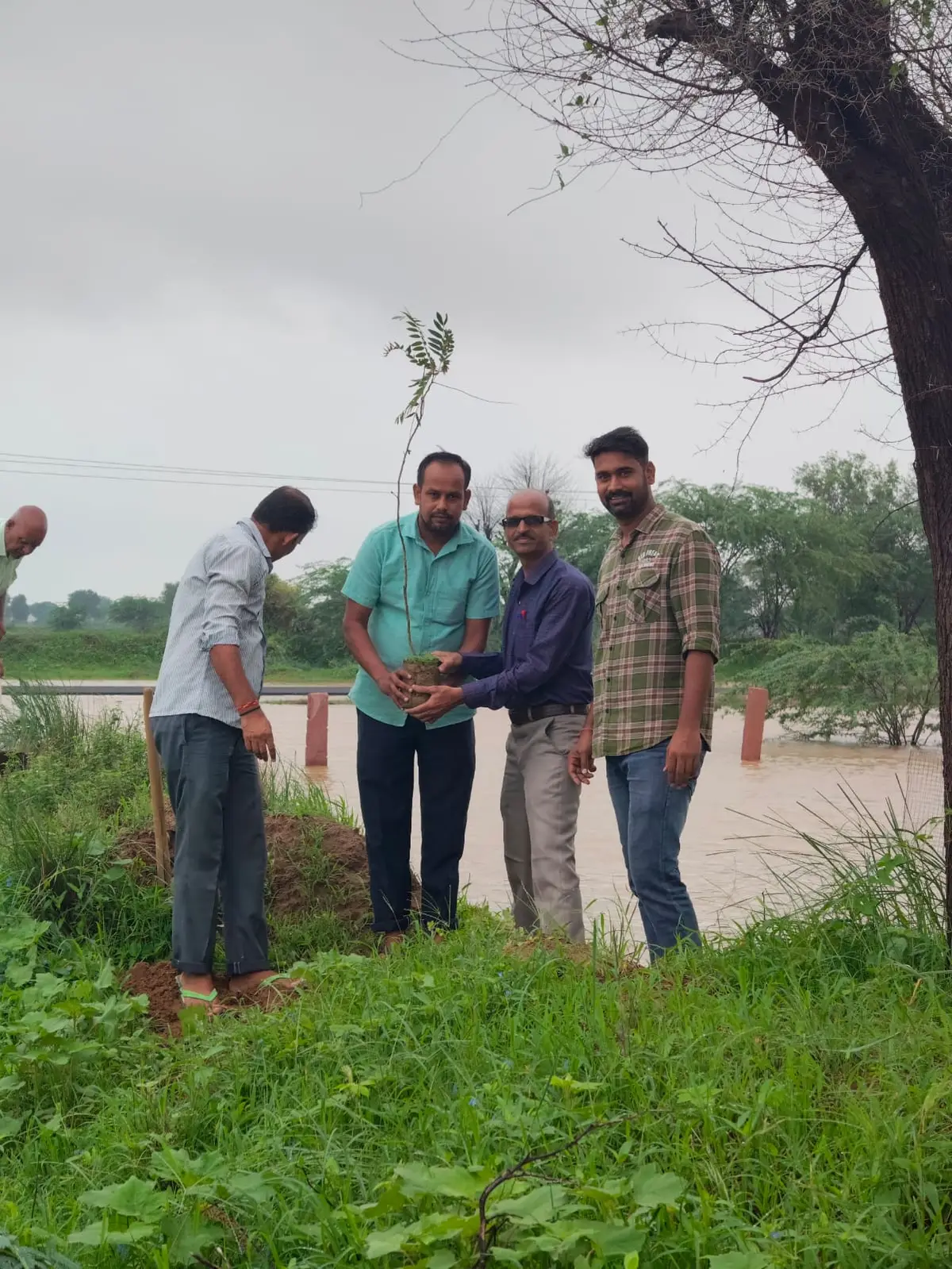 Shri Ganesh Chandra T.T. College, Jas Nagar, Merta City: campus photo 2