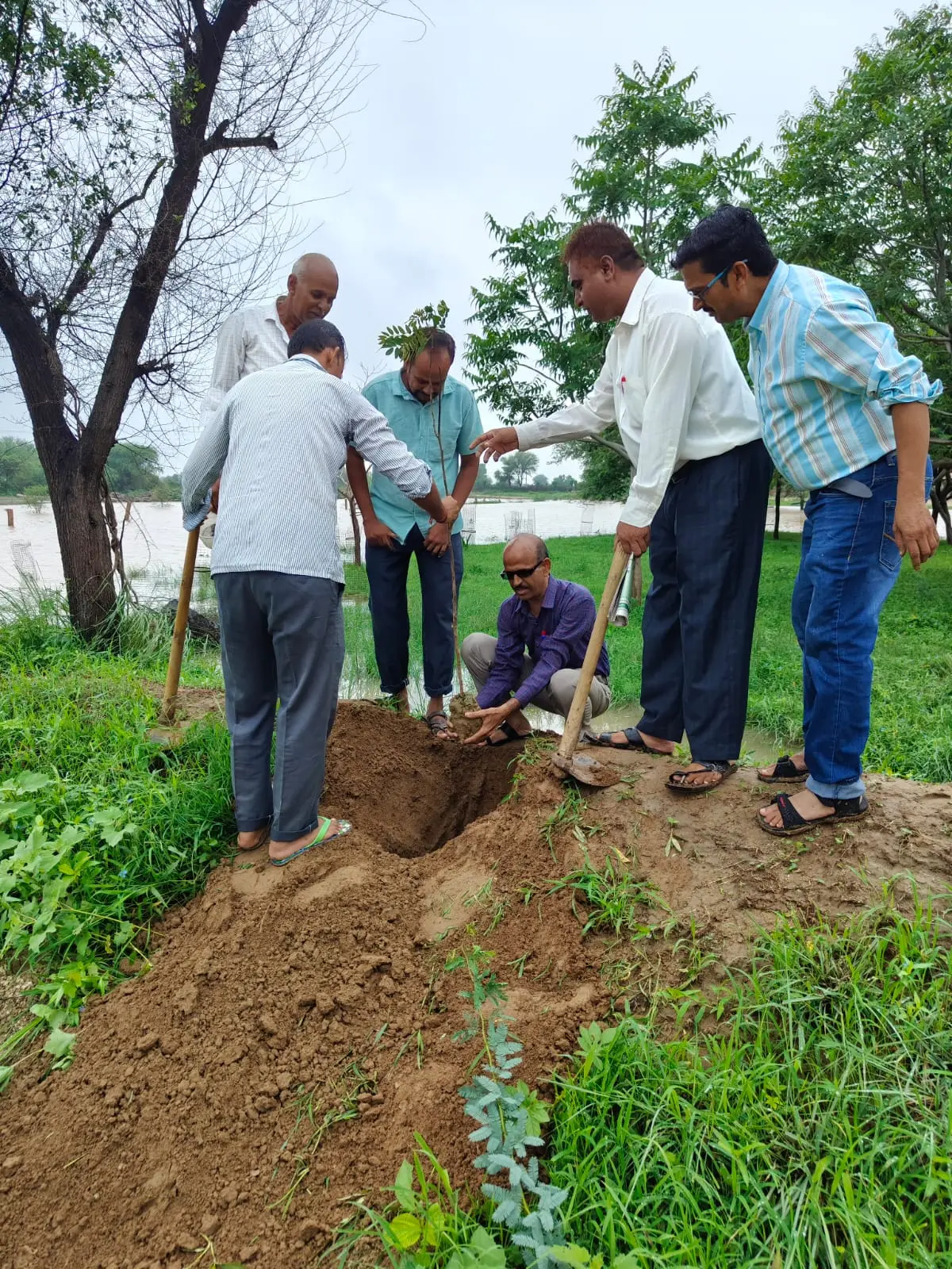 Shri Ganesh Chandra T.T. College, Jas Nagar, Merta City: campus photo 3