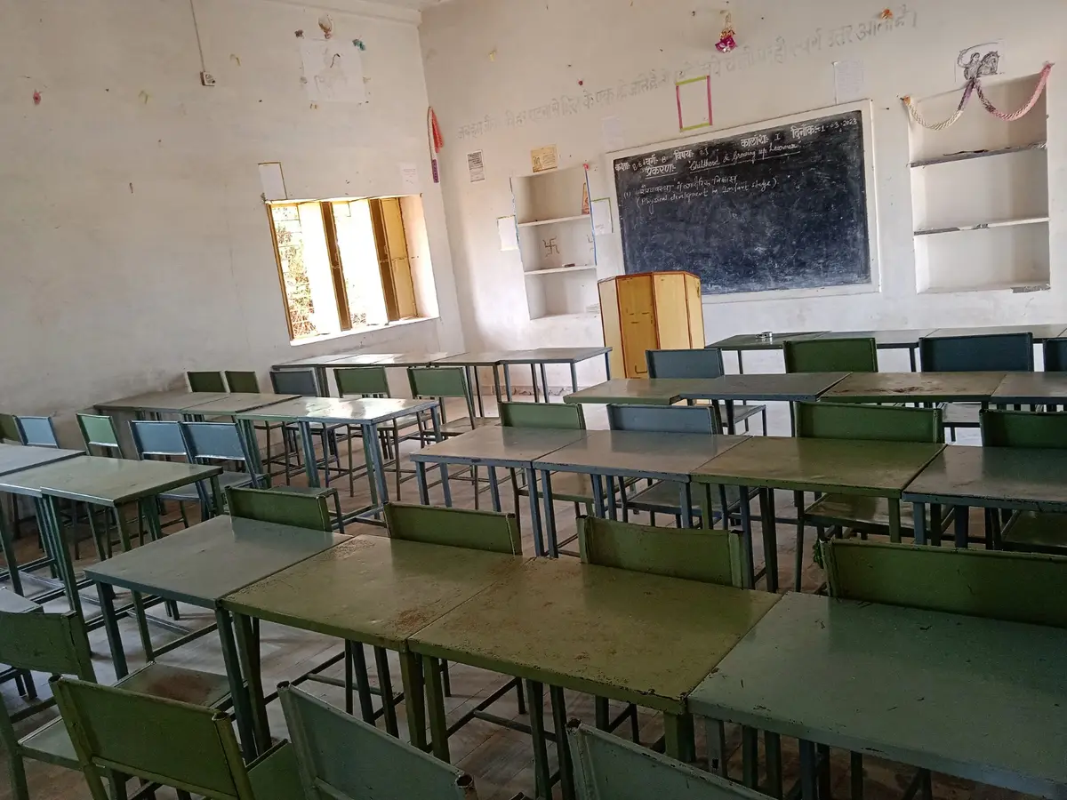 Shri Ganesh Chandra T.T. College, Jas Nagar, Merta City: campus photo 5
