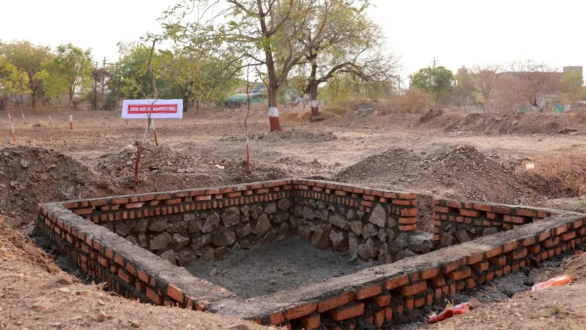 Shri Ganesh Kala Mahavidyalaya: campus photo 2