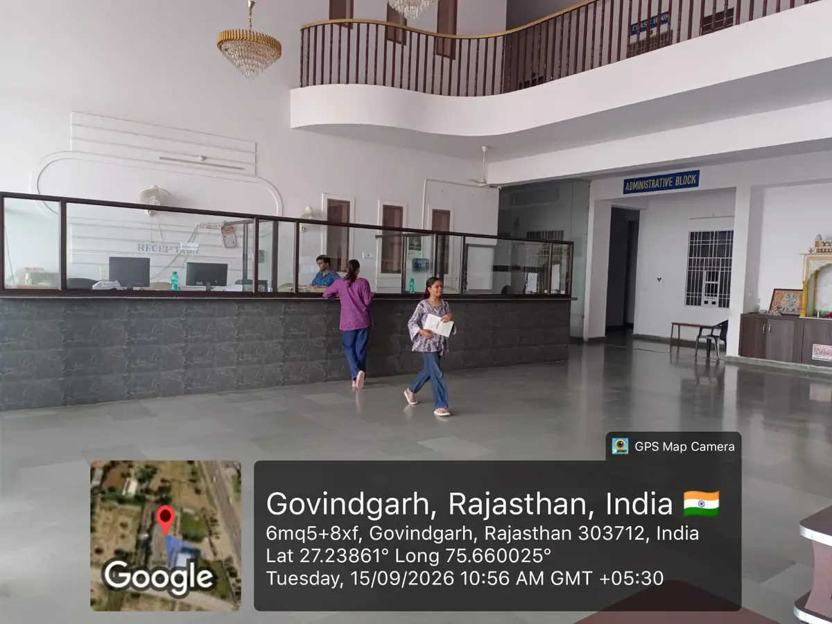 Shri Ganga Singh College campus photo 2