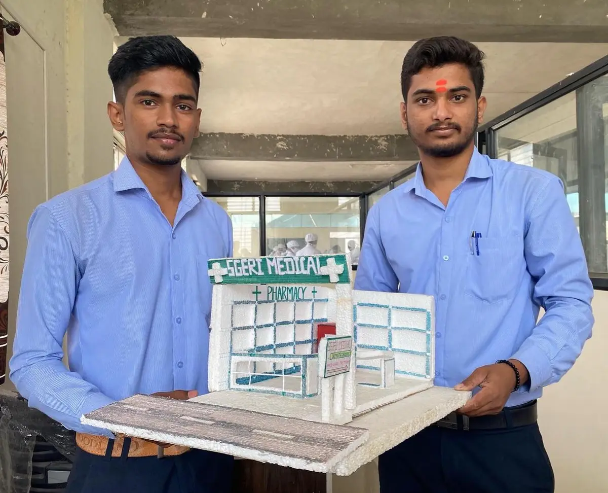 Shri Ganpati Institute of Pharmaceutical Sciences and Research Tembhurni campus