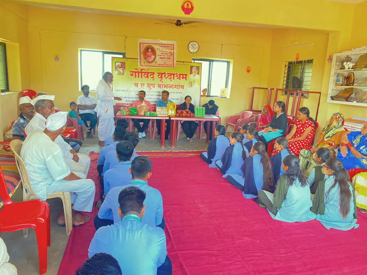 Shri Ganpati Institute of Pharmaceutical Sciences and Research Tembhurni: campus photo 8