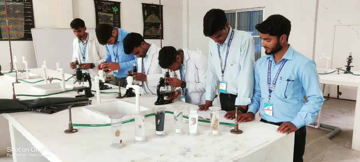 Shri Ganpati Institute of Pharmacy: campus photo 2