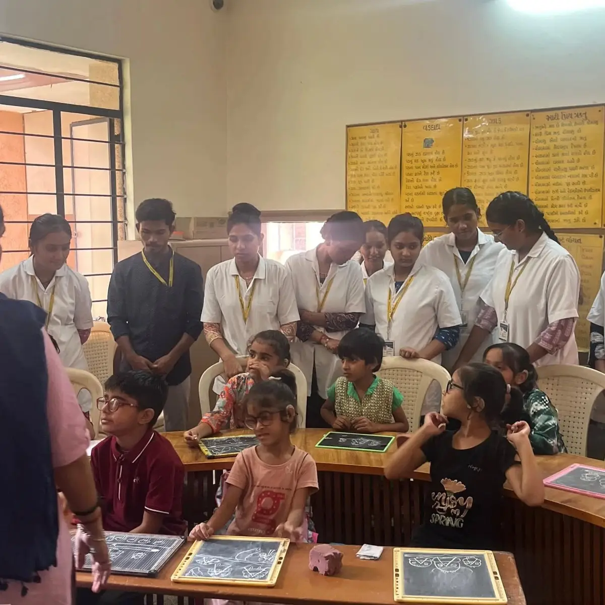 Shri GH Patel College of Nursing: campus photo 2