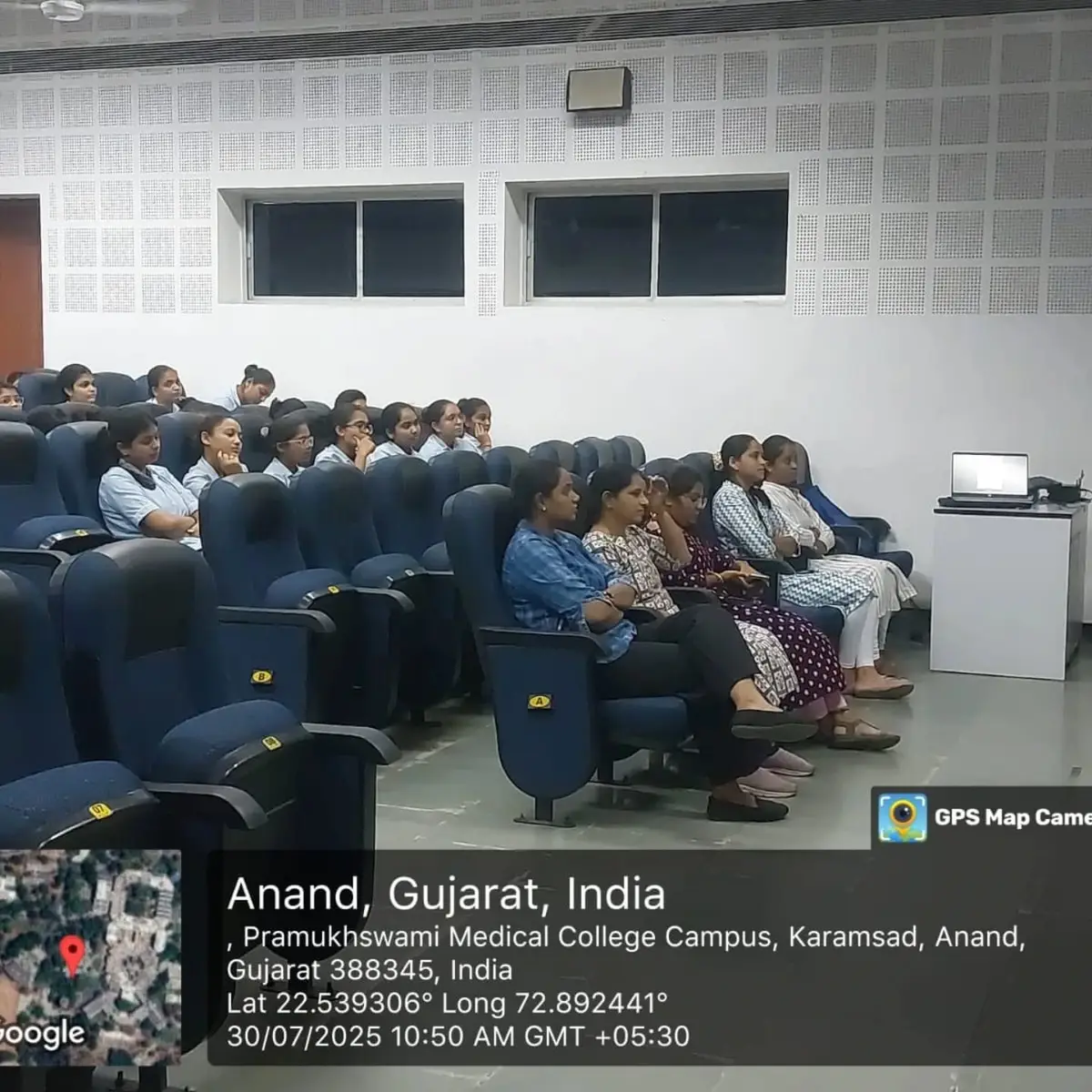 Shri GH Patel College of Nursing: campus photo 4