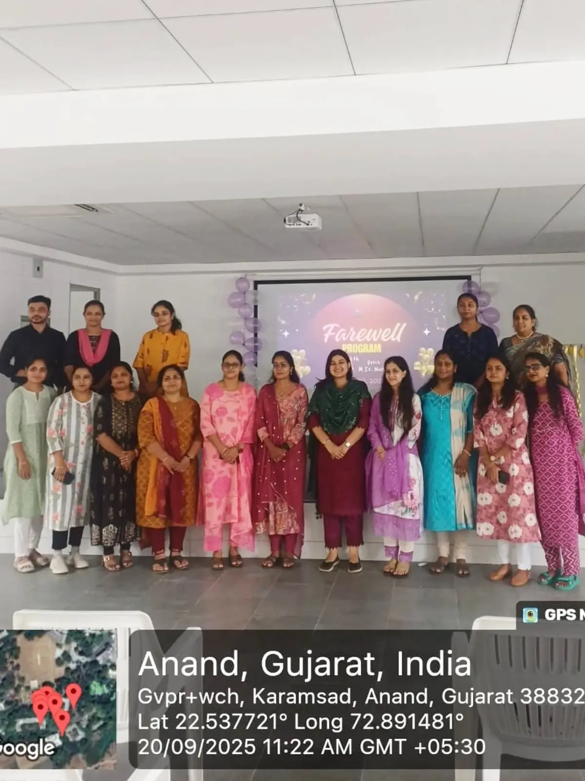 Shri GH Patel College of Nursing: campus photo 8