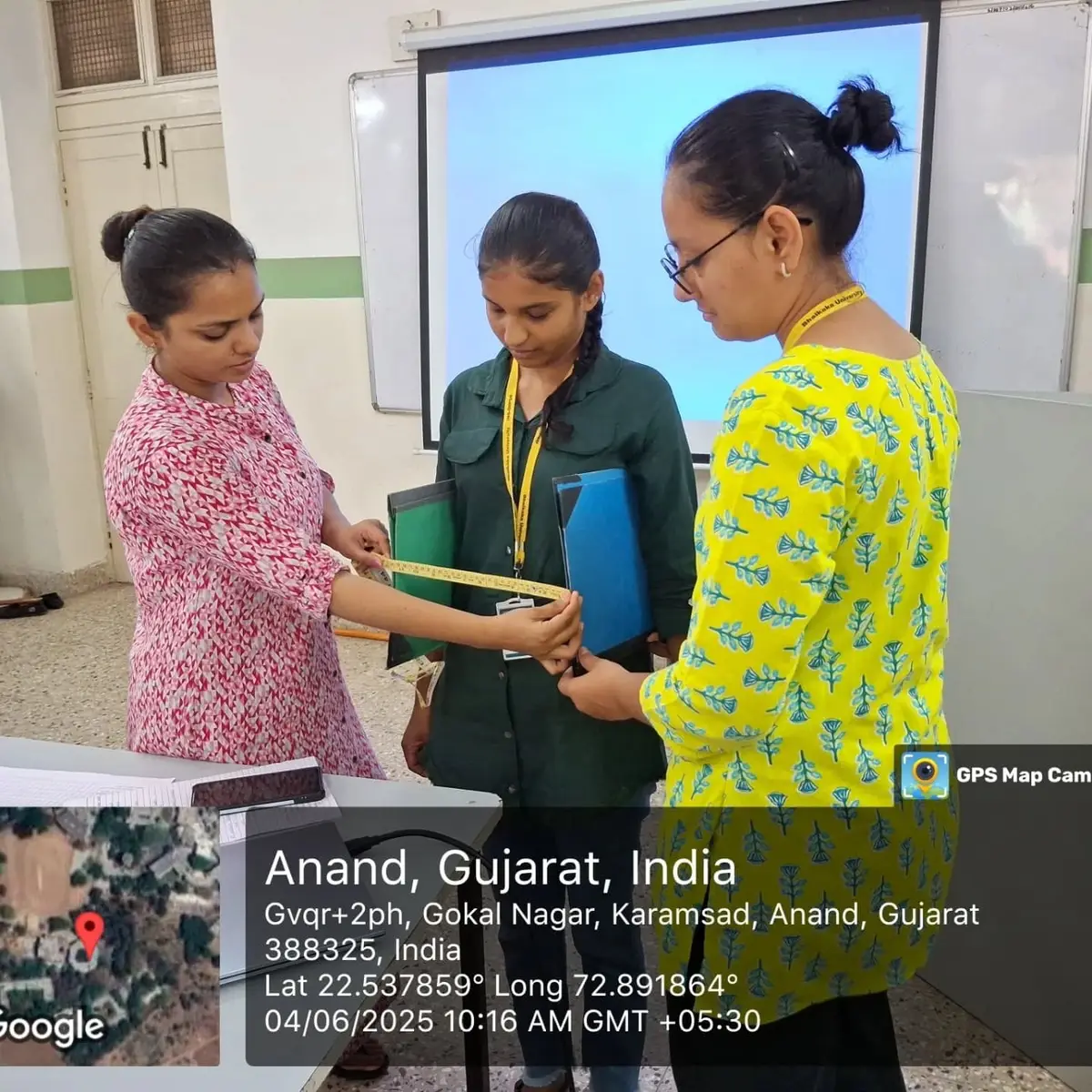 Shri GH Patel College of Nursing: campus photo 1