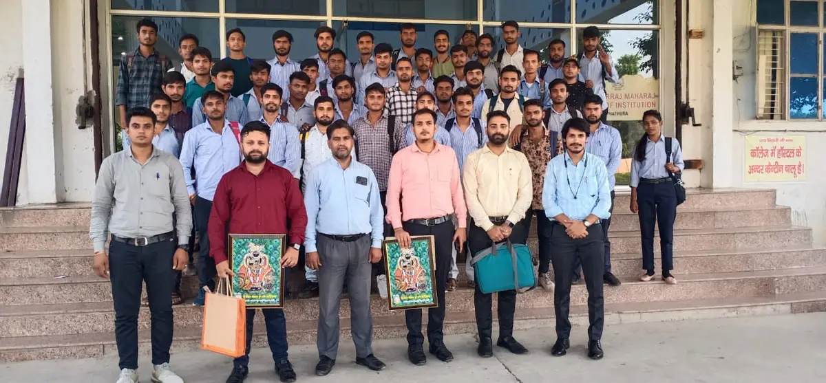 Shri Girraj Maharaj Institute of Pharmacy: campus photo 3