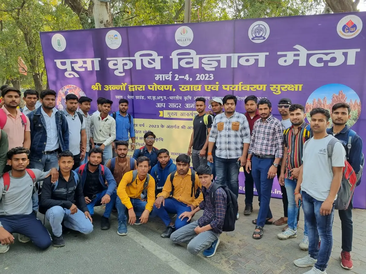 Shri Girraj Mahavidyalaya Instt.of Management Mudeshi: campus photo 6