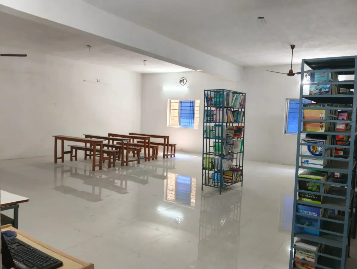 Shri Gopi Nath Rana Institute of Pharmacy: campus photo 7