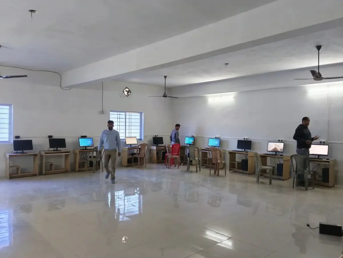 Shri Gopi Nath Rana Institute of Pharmacy: campus photo 5