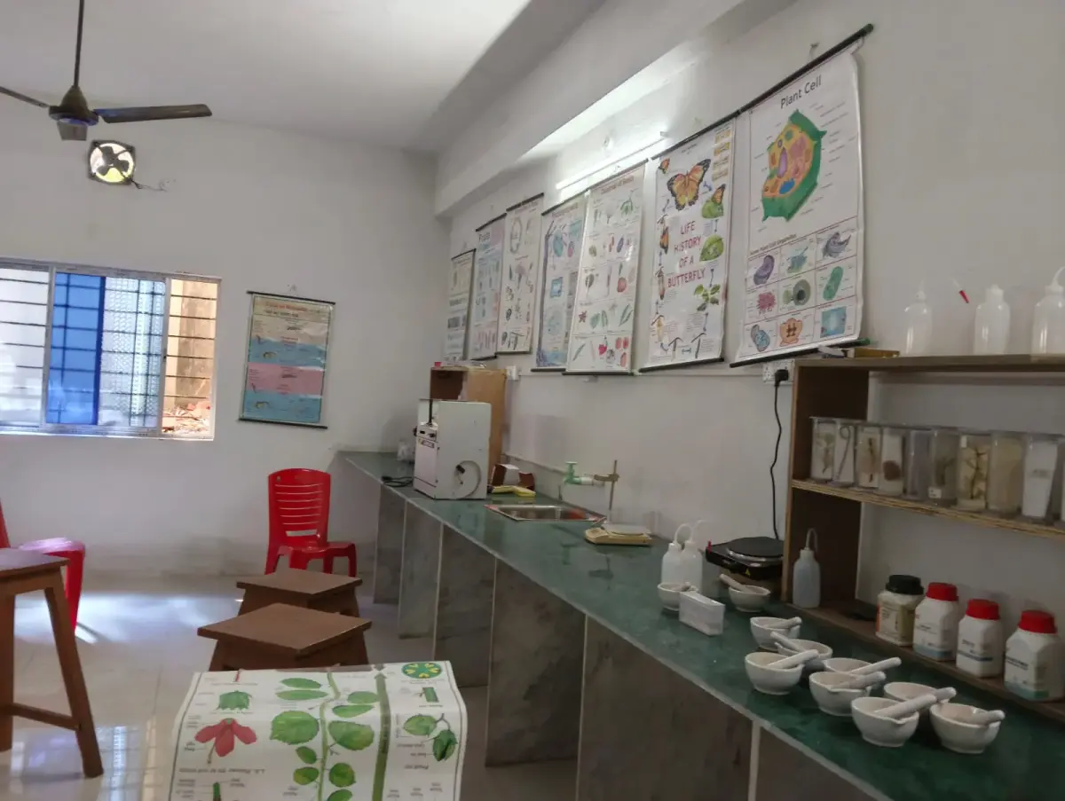 Shri Gopi Nath Rana Institute of Pharmacy: campus photo 4
