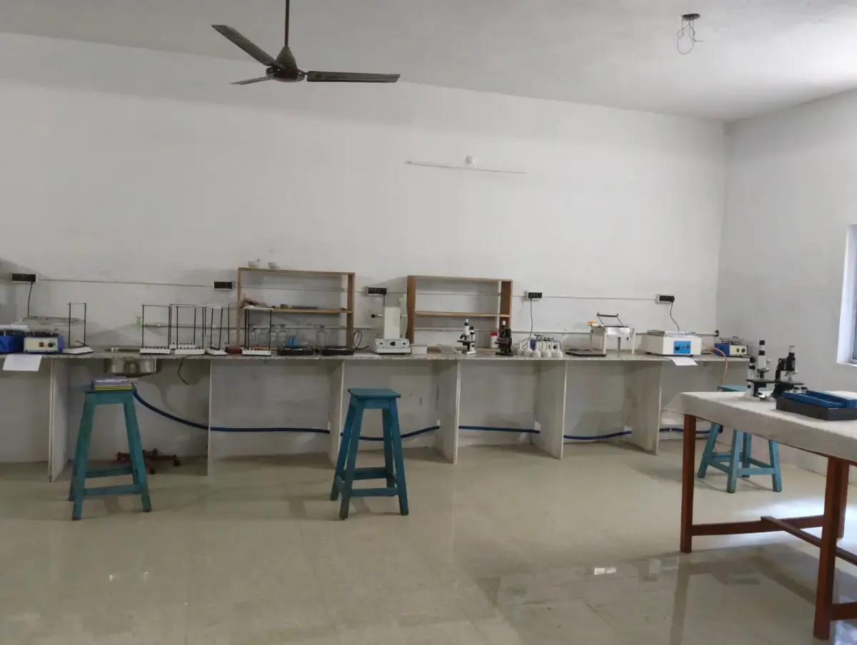 Shri Gopi Nath Rana Institute of Pharmacy: campus photo 6